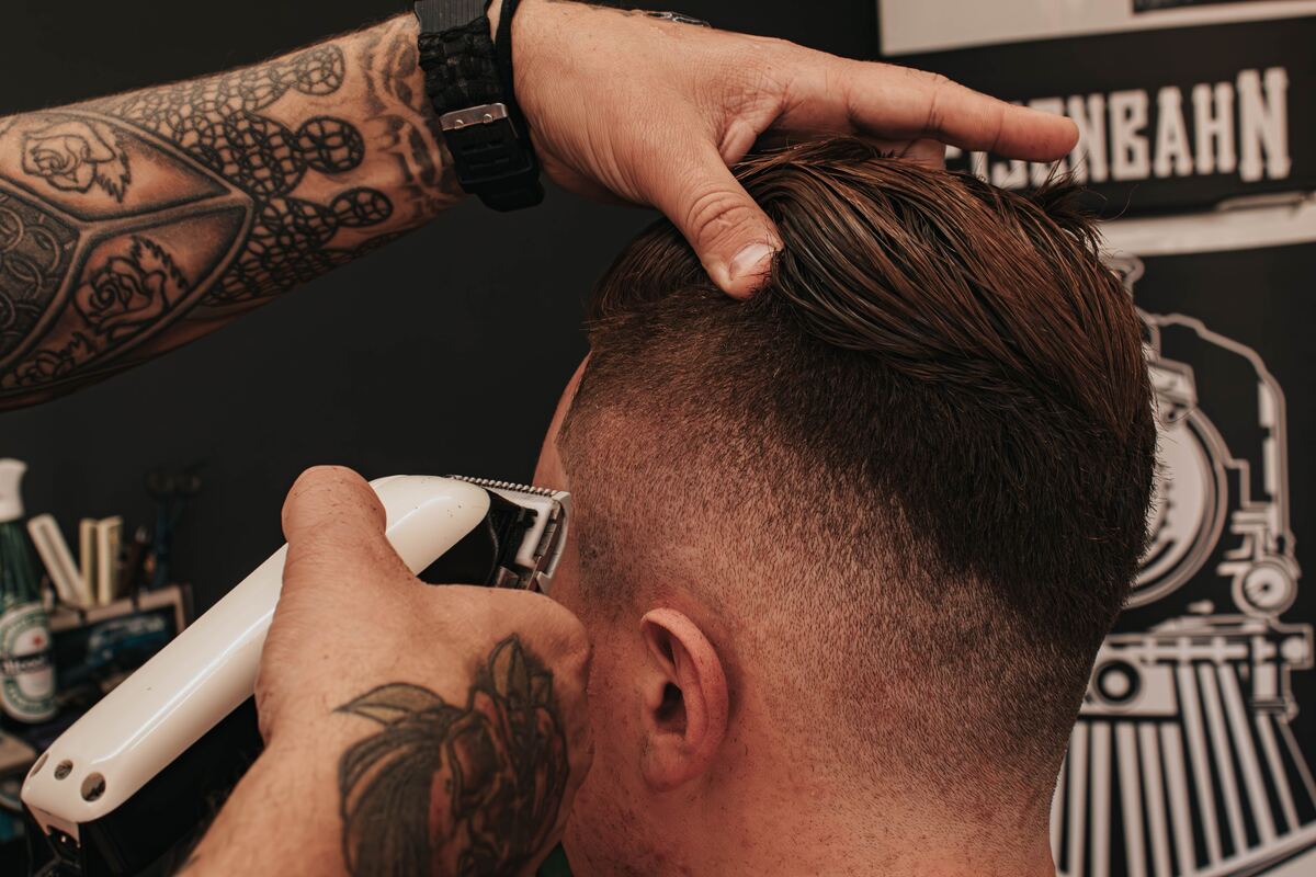 Adult Haircut