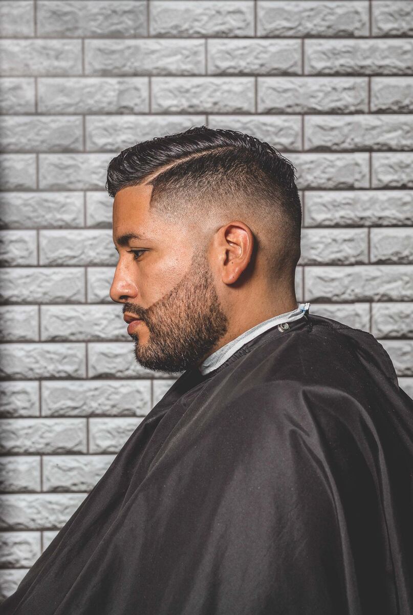 Haircut & Beard